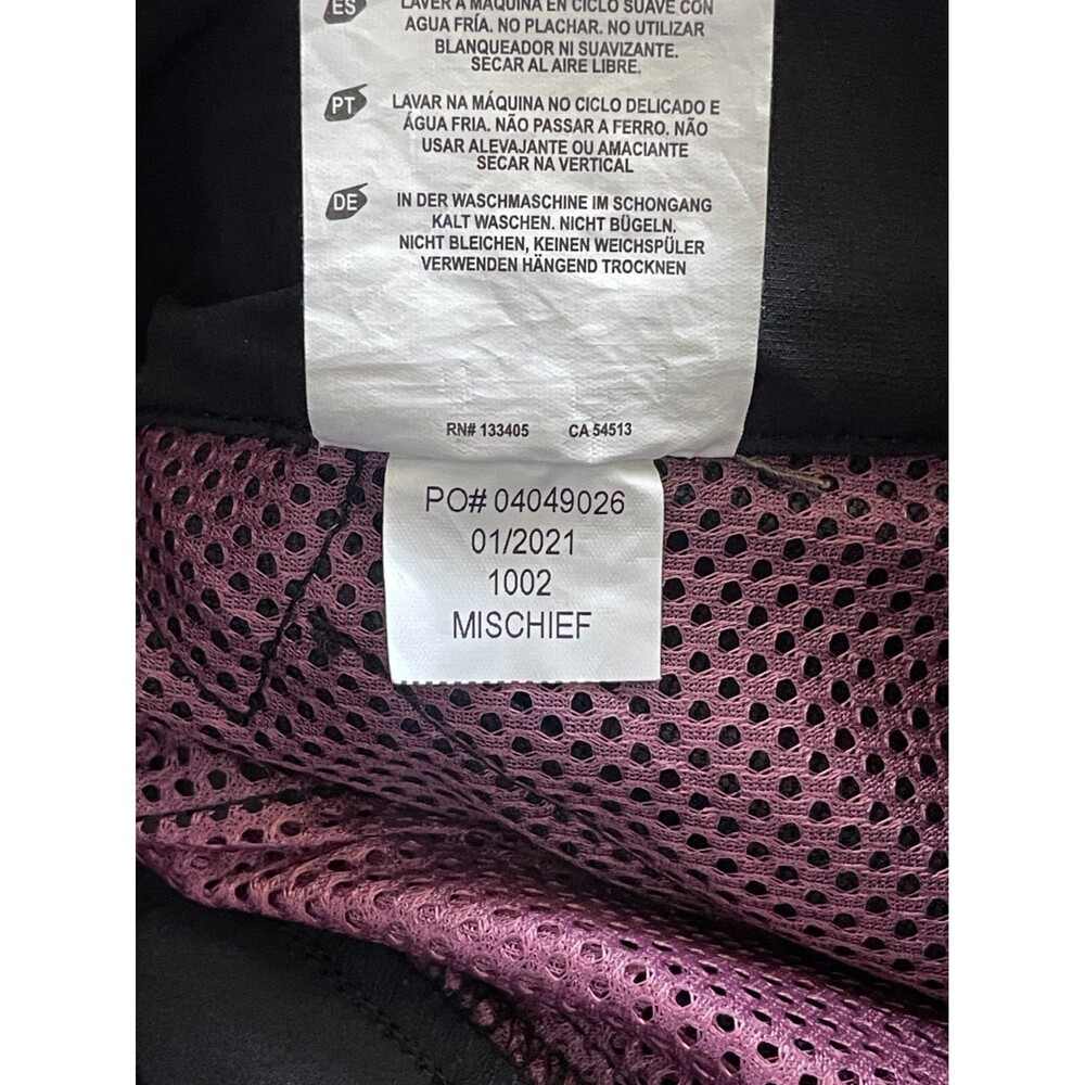 Troy Lee Designs Mischief Shorts Womens Small Black 13.5" No Liner Mountain Bike - Picture 6 of 10